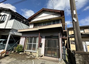 岩淵戸建（篠原様邸）の物件外観写真